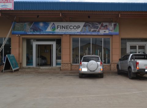 Finecop Enterprises Ltd